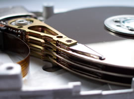 Data Recovery/File Recovery - Hard Disk Drive (HDD)