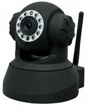Generic Indoor wireless IP Camera