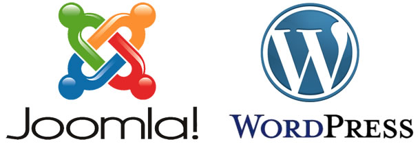 Joomla! and WordPress CMS Support