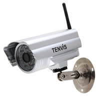 Tenvis Outdoor Wireless IP Camera