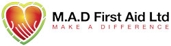 MAD First Aid Ltd logo